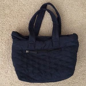 Navy Blue women purse